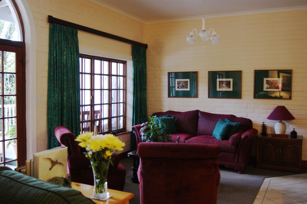 מלון ג'ורג' Edenwood House מראה חיצוני תמונה