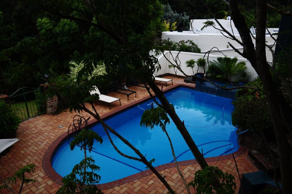 מלון ג'ורג' Edenwood House מראה חיצוני תמונה