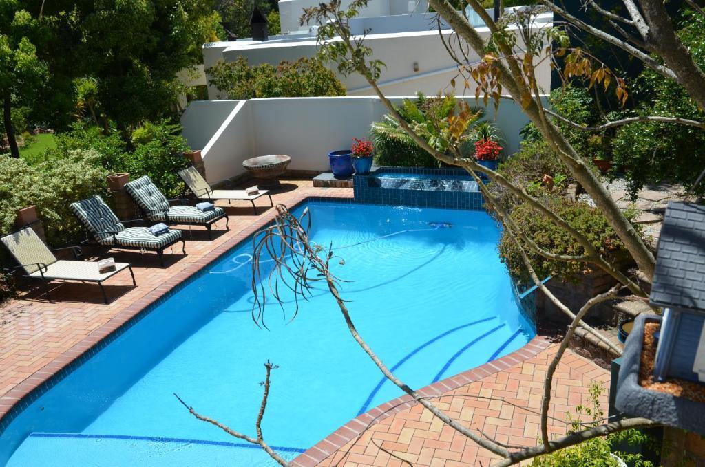 מלון ג'ורג' Edenwood House מראה חיצוני תמונה