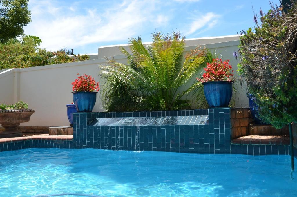 מלון ג'ורג' Edenwood House מראה חיצוני תמונה