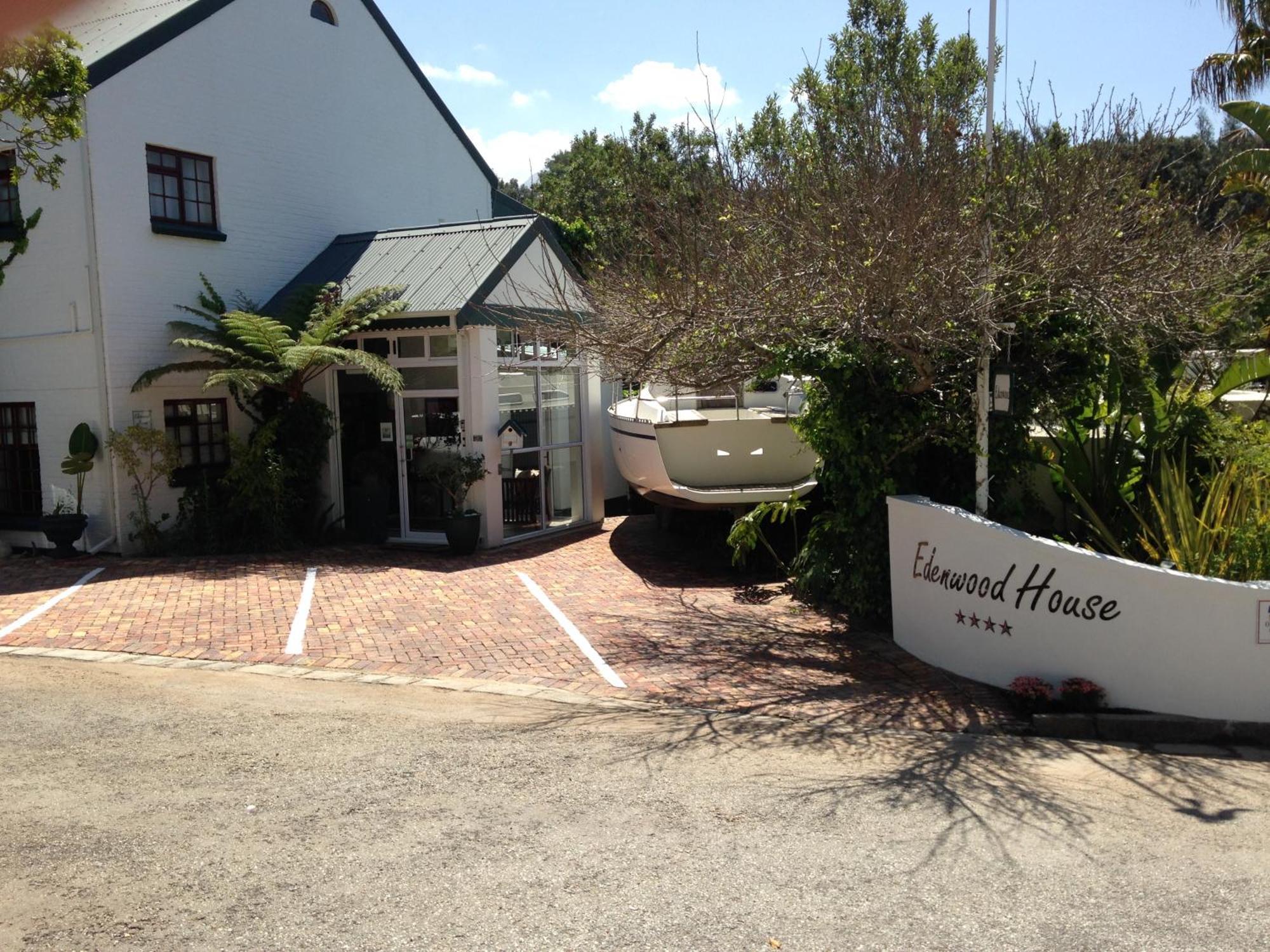 מלון ג'ורג' Edenwood House מראה חיצוני תמונה