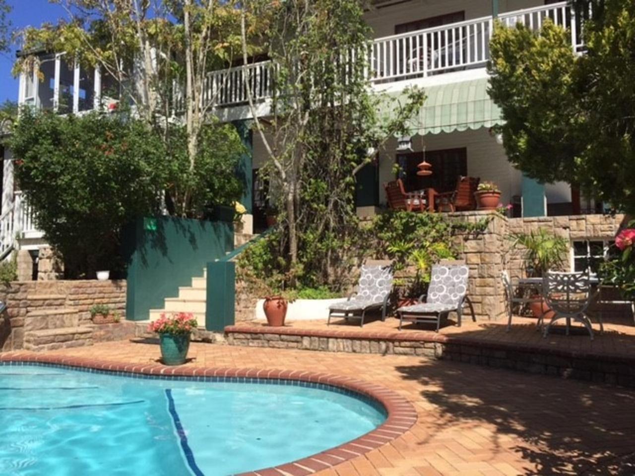 מלון ג'ורג' Edenwood House מראה חיצוני תמונה