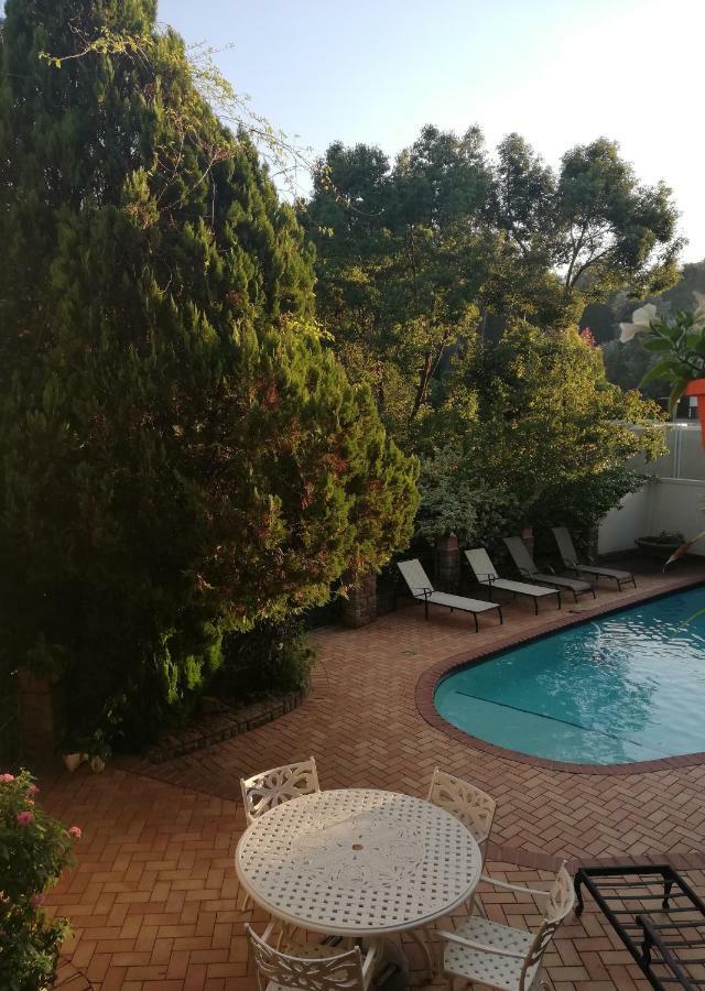 מלון ג'ורג' Edenwood House מראה חיצוני תמונה